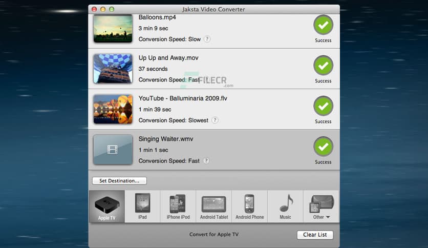 Jaksta Converter 3.0.2 (310)