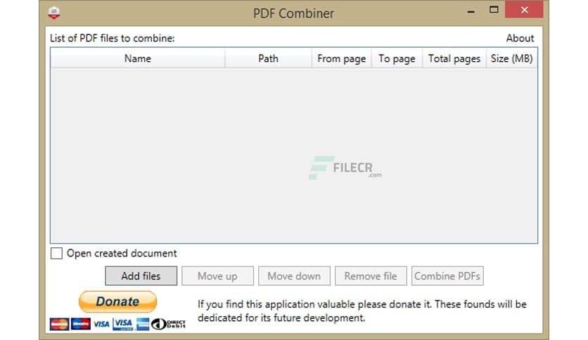 Jankowskimichal PDF Combiner 2.0