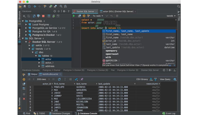 JetBrains DataGrip 2025.2
