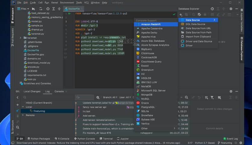 JetBrains DataSpell 2025.2