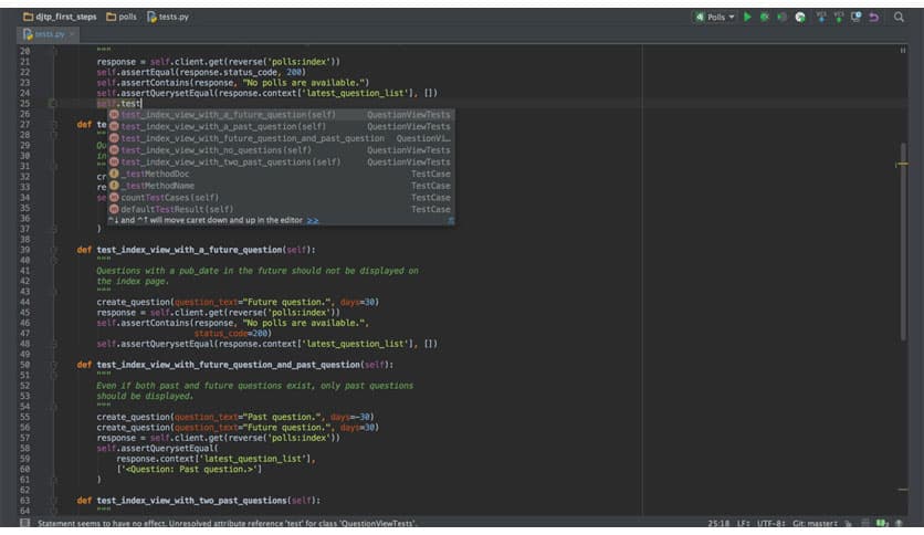 JetBrains PyCharm Professional 2025.3.2