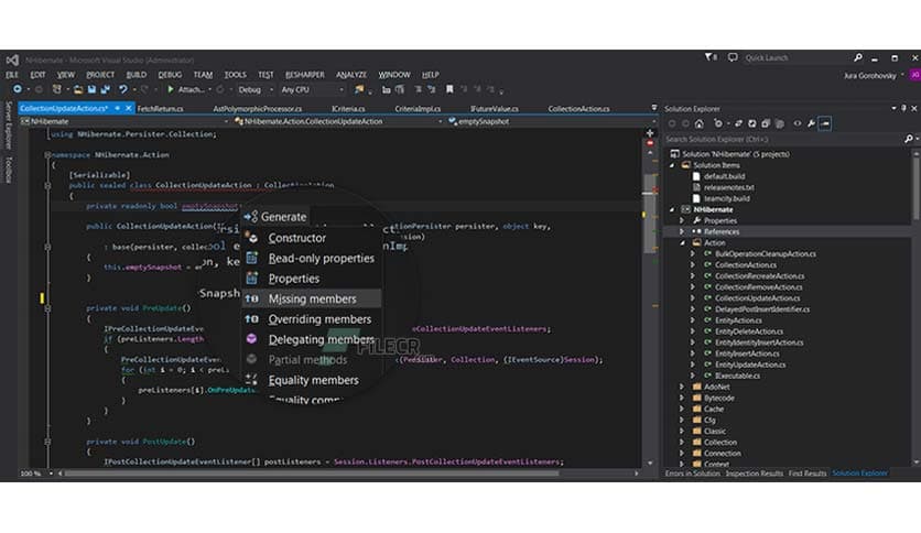 JetBrains ReSharper Ultimate 2025.3.0.1