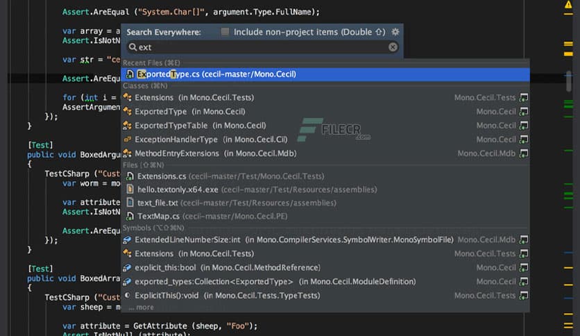 JetBrains Rider 2025.3.1