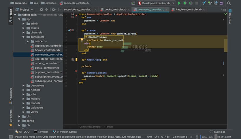 JetBrains RubyMine 2024.2.2