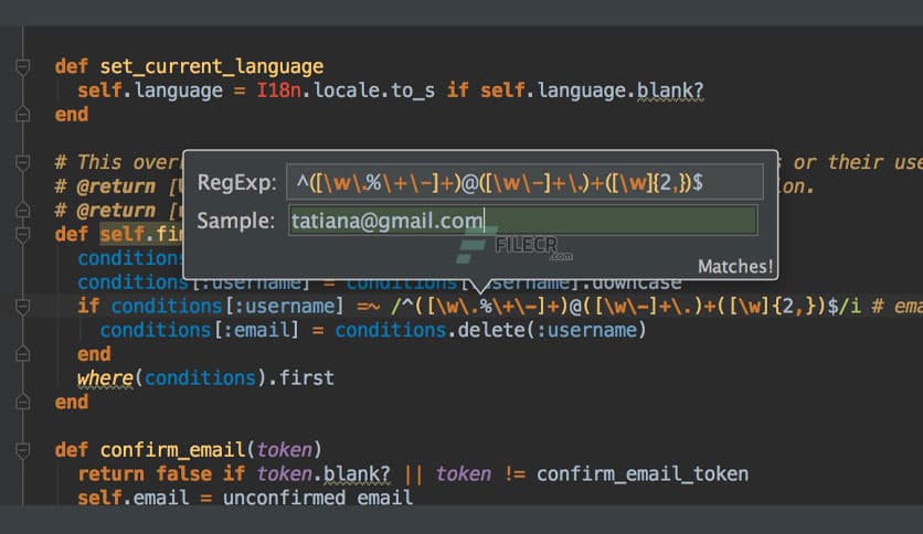 JetBrains RubyMine 2024.2.2