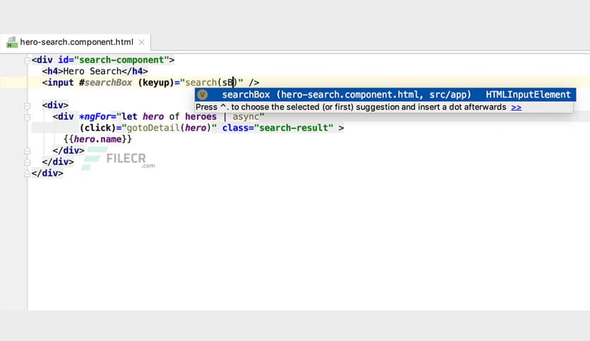 JetBrains WebStorm 2025.2.3