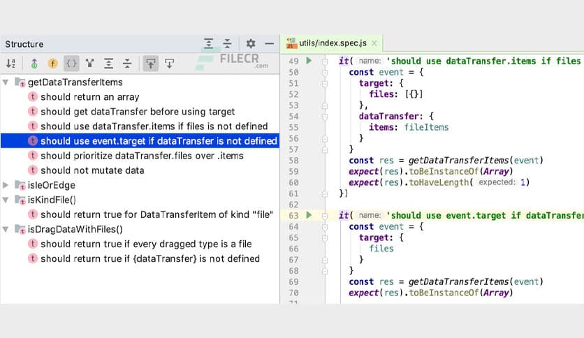 JetBrains WebStorm 2025.2.3