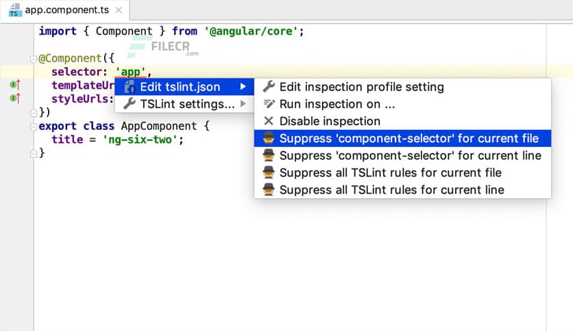 JetBrains WebStorm 2025.2.3