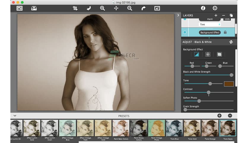 JixiPix Hand Tint Pro  1.0.25
