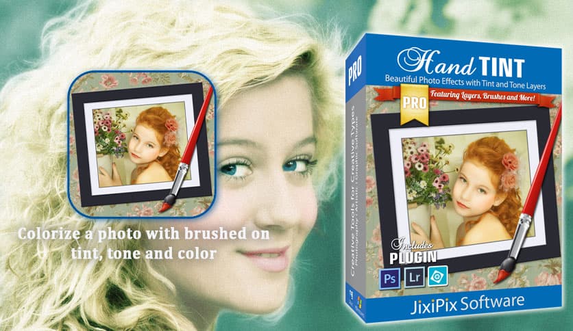JixiPix Hand Tint Pro  1.0.25