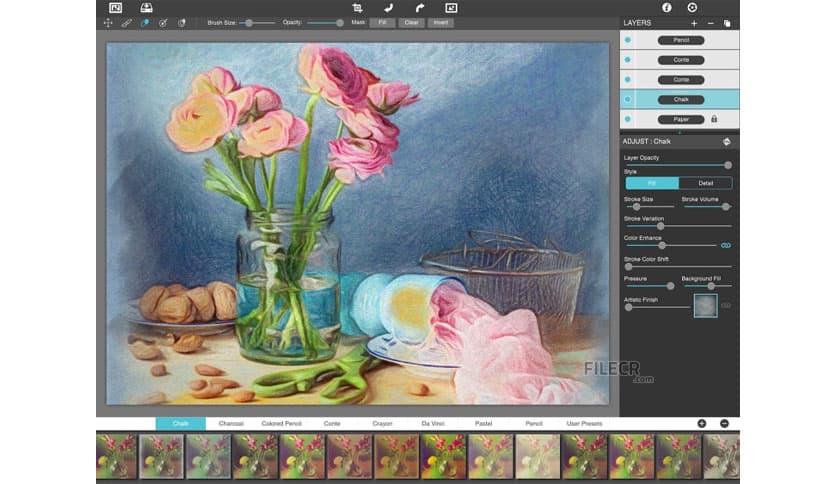 JixiPix Pastello 6.0.104
