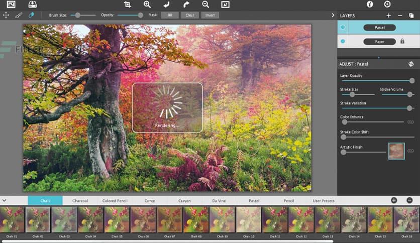 JixiPix Pastello 6.0.104