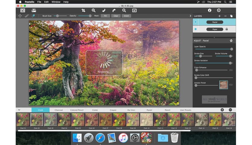 JixiPix Pastello Pro 6.0.102