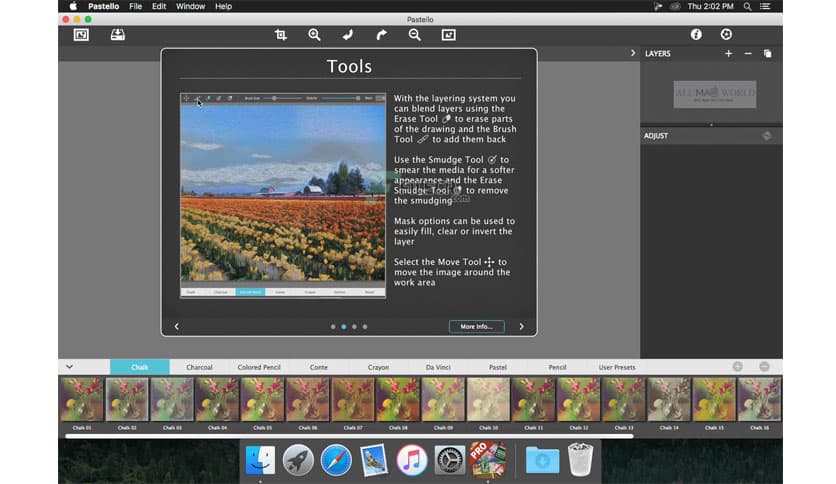 JixiPix Pastello Pro 6.0.102