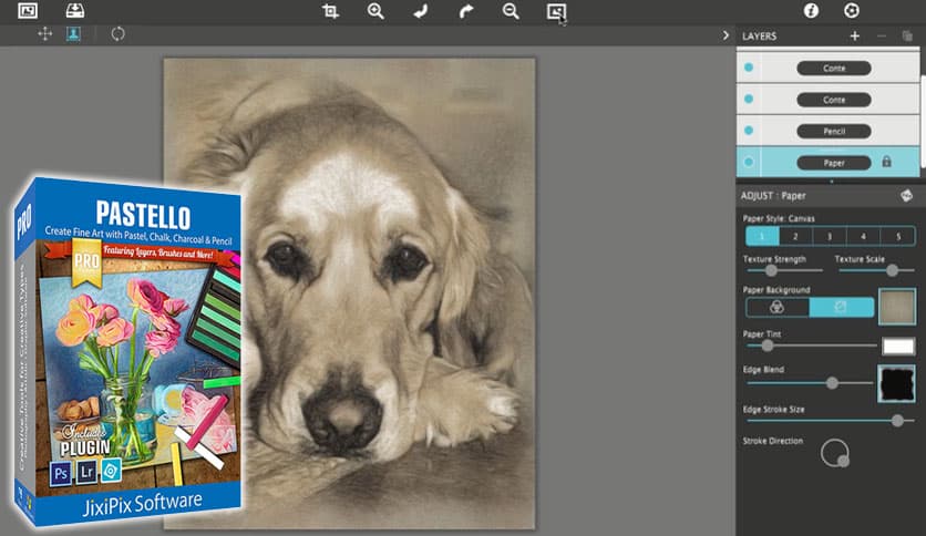 JixiPix Pastello Pro 6.0.102