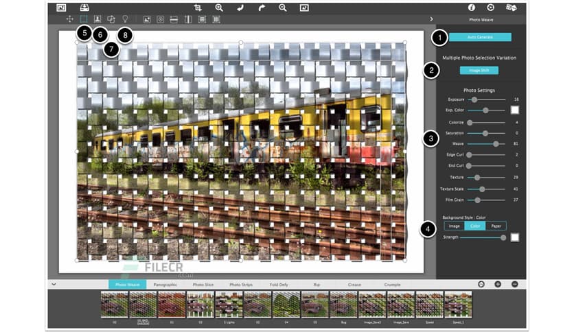 JixiPix Photo Formation 1.0.27