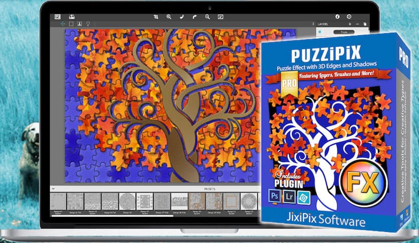 JixiPix PuzziPix Pro 1.0.23
