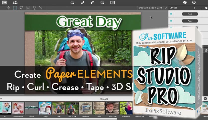 JixiPix Rip Studio Pro 1.1.23