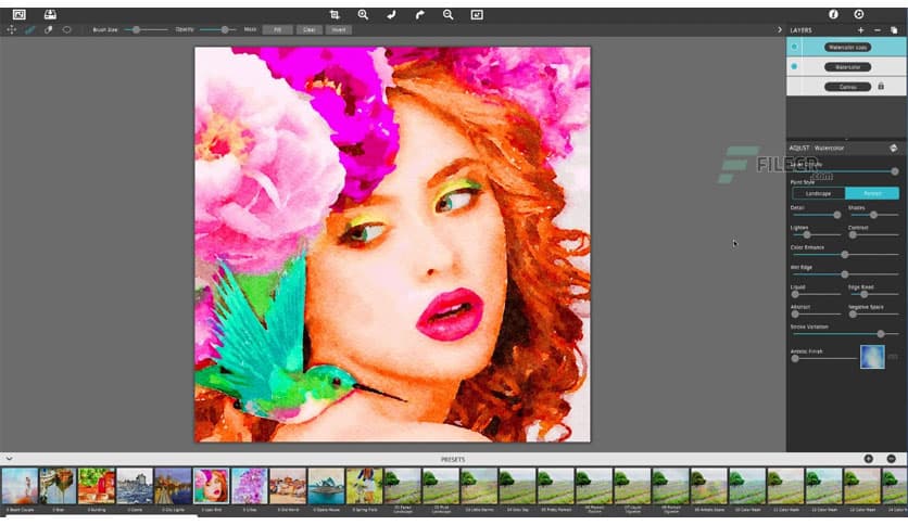 Jixipix Watercolor Studio 1.4.22