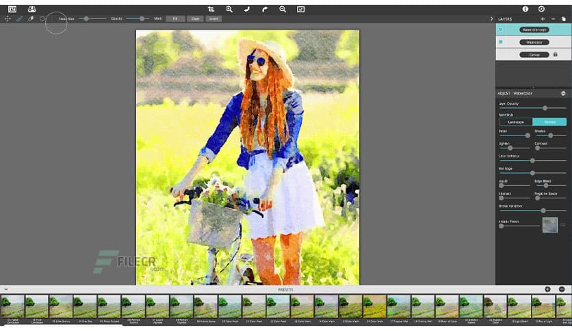 Jixipix Watercolor Studio 1.4.22