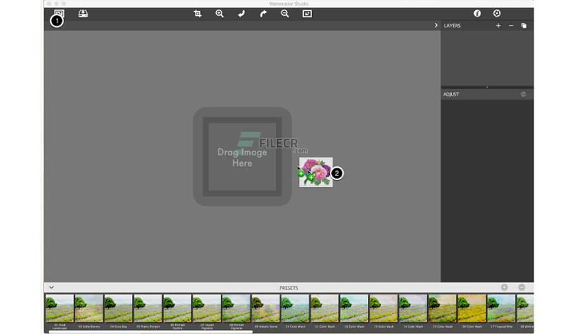 Jixipix Watercolor Studio 1.4.22