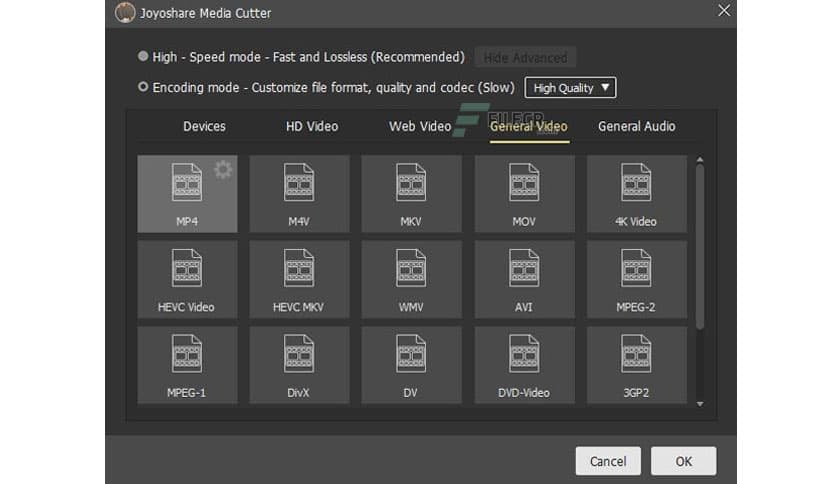 Joyoshare Media Cutter 3.2.1.44