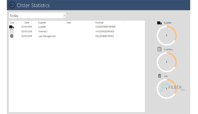 JYL Order Suppliers 1.53