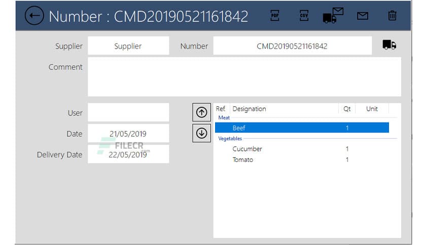 JYL Order Suppliers 1.53