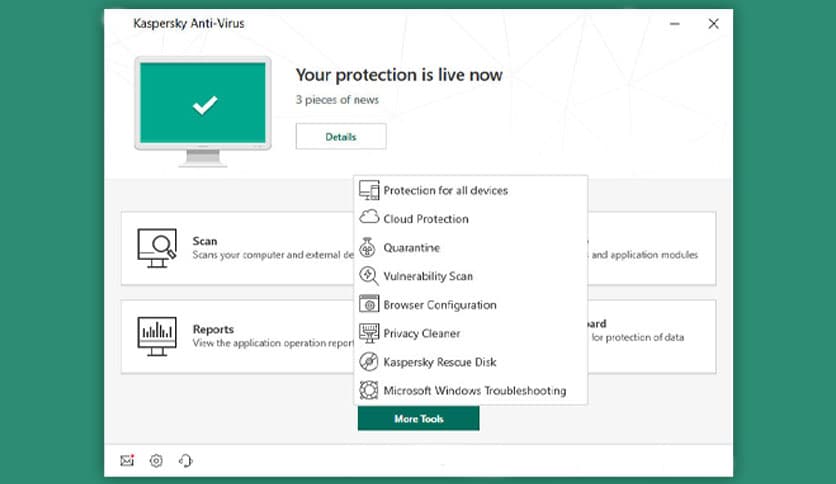 Kaspersky AntiVirus