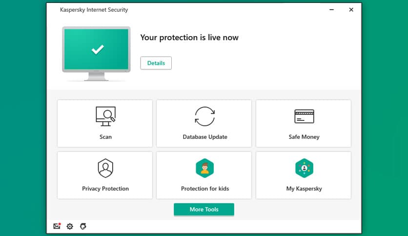 Kaspersky Internet Security 2023