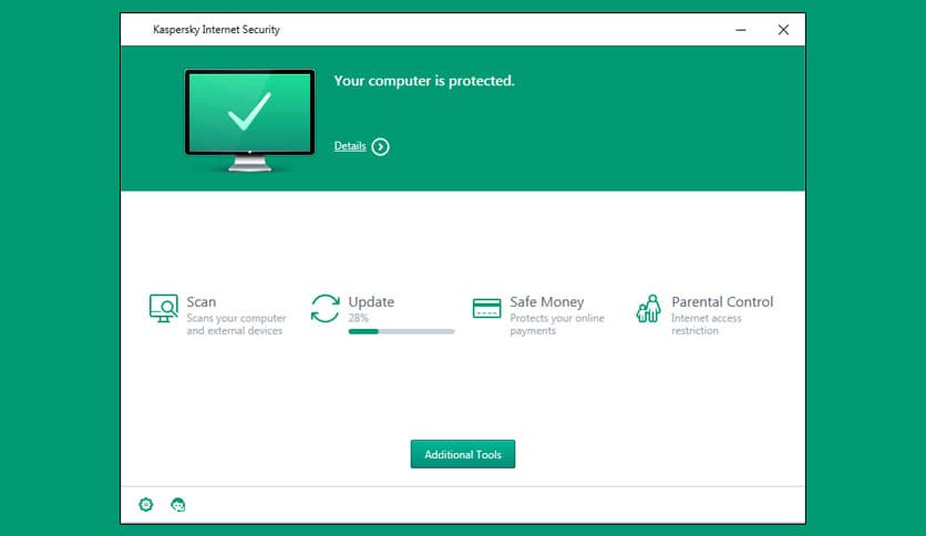 Kaspersky Internet Security 2023