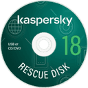 Kaspersky Rescue Disk 18.0.11.3d
