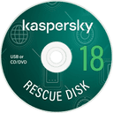 Kaspersky Rescue Disk 18.0.11.3d