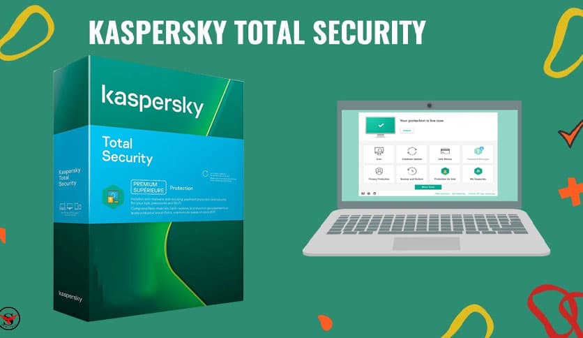 Kaspersky Total Security 2023