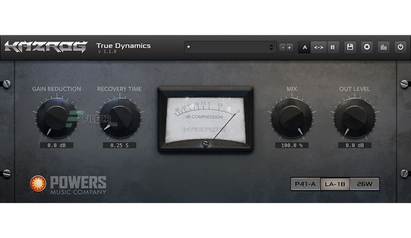 Kazrog True Dynamics 1.2.4