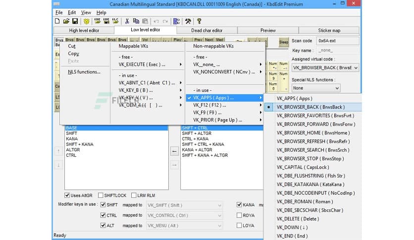 KbdEdit 25.1.0 Personal Edition
