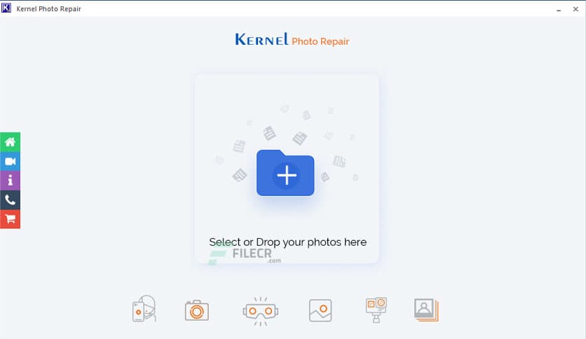 Kernel Photo Repair 20.9