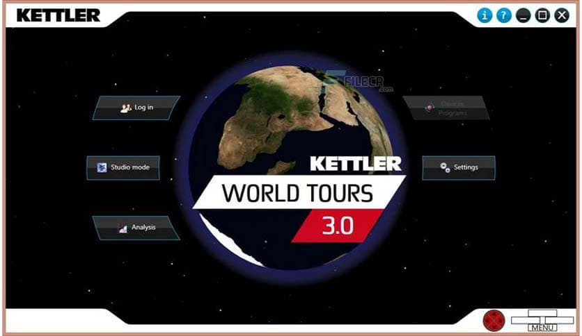 Kettler World Tours 3.0.4.15