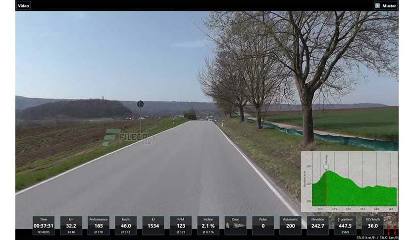 Kettler World Tours 3.0.4.15