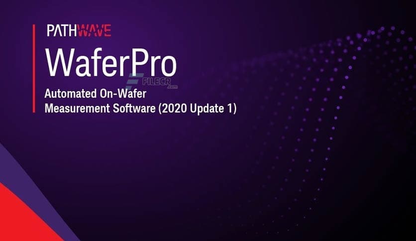 Keysight WaferPro Xpress 2020.1