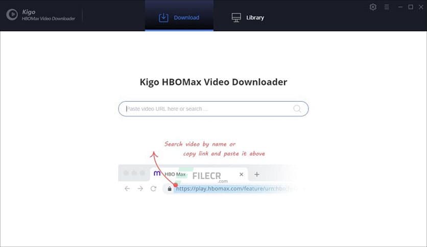 Kigo HBOMax Video Downloader 1.0.9