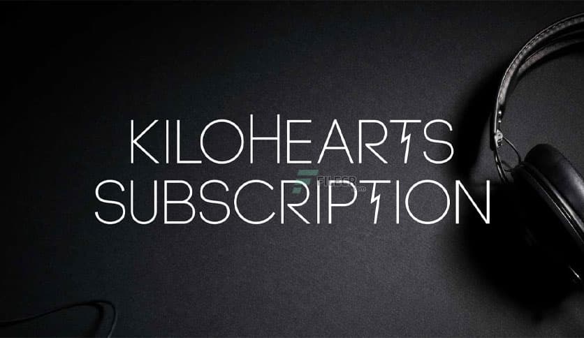 kiloHearts Subscription 2.4.3