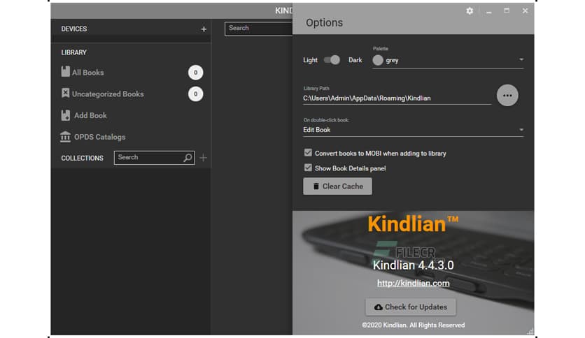 Kindlian 4.4.3.0