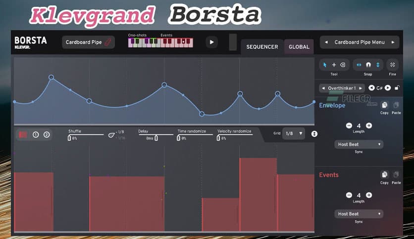 Klevgrand Borsta 1.0.1