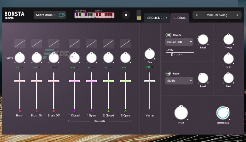 Klevgrand Borsta 1.0.1