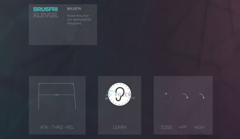 Klevgrand Brusfri 1.2.2