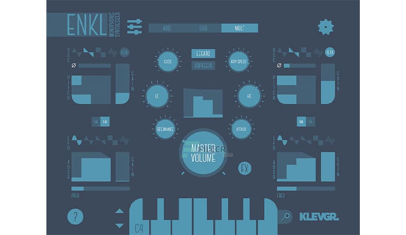 Klevgrand Enkl 1.0.4