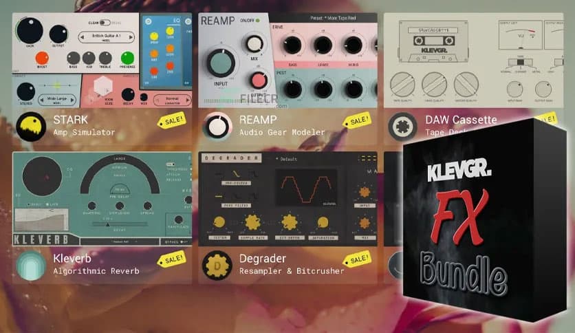 Klevgrand FX Bundle 2022.6
