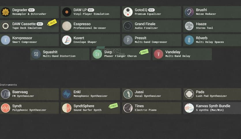 Klevgrand FX Bundle 2022.6