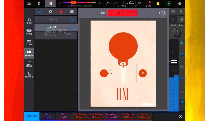 Klevgrand LUXE 1.1.2